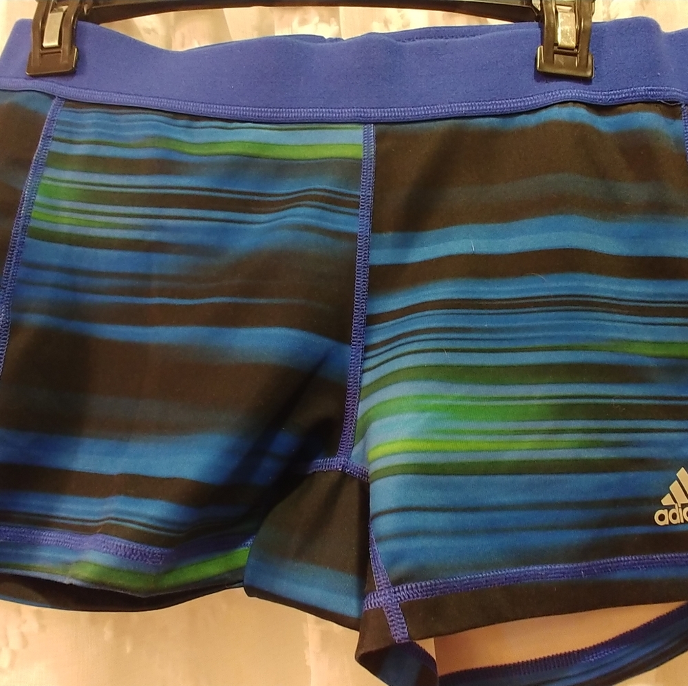 Adidas Booty Shorts